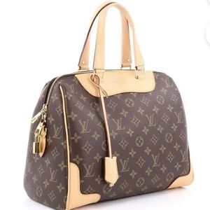 On hold! Authentic Louis Vuitton Retiro PM Handbag